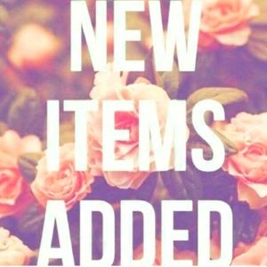 PRICE DROPS! NEW ITEMS JUST ADDED! 🛍